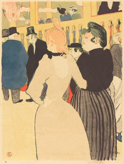 Henri de Toulouse-Lautrec by Henri de Toulouse Lautrec